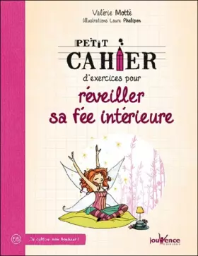 Couverture du produit · Petit cahier d'exercices pour réveiller sa fée intérieure