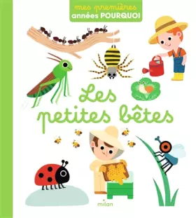 Couverture du produit · Les petites bêtes