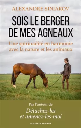 Couverture du produit · Sois le berger de mes agneaux