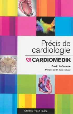 Couverture du produit · Précis de cardiologie. Cardiomedik