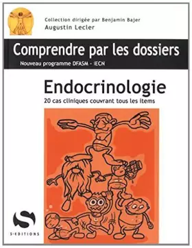 Couverture du produit · Endocrinologie