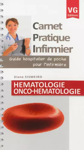 Couverture du produit · Hématologie onco-hématologie