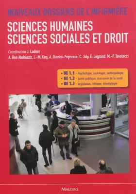 Couverture du produit · NDI - SCIENCES HUMAINES, SCIENCES SOCIALES ET DROIT