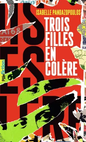 Couverture du produit · Trois filles en colère