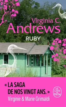 Couverture du produit · Ruby (La Famille Landry, Tome 1)