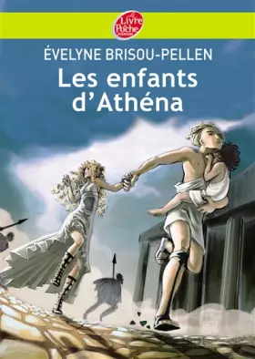 Couverture du produit · Les enfants d'Athéna