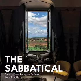 Couverture du produit · The Sabbatical: A Year of Travel During the Pandemic