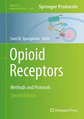 Couverture du produit · Opioid Receptors: Methods and Protocols (Methods in Molecular Biology, 2201)