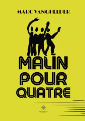 Couverture du produit · Malin pour quatre
