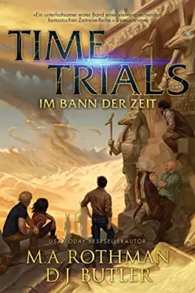 Couverture du produit · Time Trials - Im Bann der Zeit