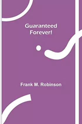 Couverture du produit · Guaranteed-Forever!
