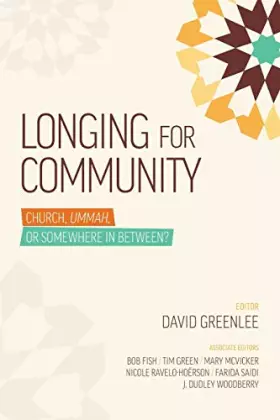 Couverture du produit · Longing for Community Church