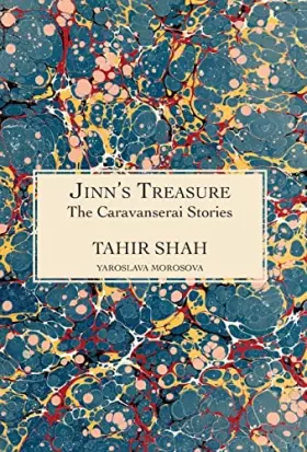 Couverture du produit · The Caravanserai Stories: Jinn's Treasure