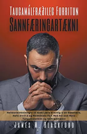 Couverture du produit · Taugamálfræðileg Forritun Sannfæringartækni - Heildarleiðbeiningar til Aìað Læra Hvernig á að Sannfæra@@ Hafa Áhrif á og Meðhön