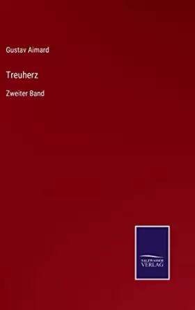 Couverture du produit · Treuherz: Zweiter Band