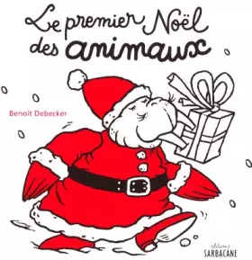 Couverture du produit · Le premier Noël des animaux