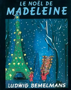 Couverture du produit · Le Noël de Madeleine