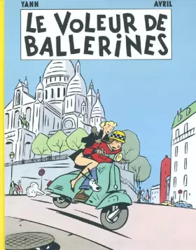 Couverture du produit · Le Voleur de ballerines
