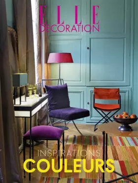 Couverture du produit · Inspirations Couleurs
