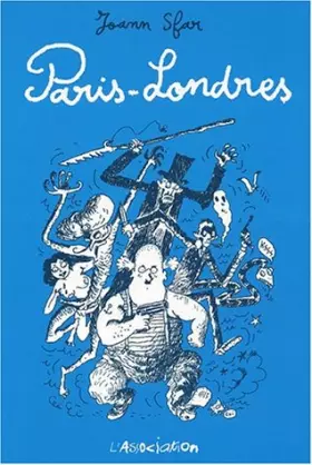 Couverture du produit · Paris-Londres