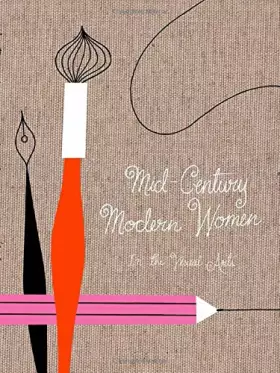 Couverture du produit · Mid century modern women in the visual arts