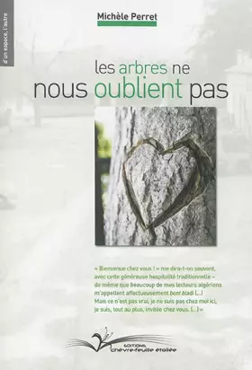 Couverture du produit · LES ARBRES NE NOUS OUBLIENT PAS