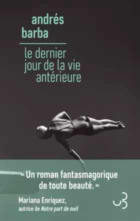 Couverture du produit · Le dernier jour de la vie antérieure