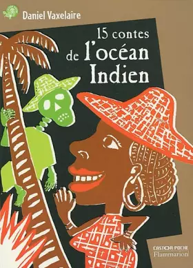Couverture du produit · 15 contes de l'Océan Indien