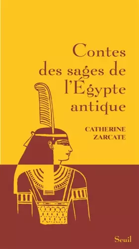Couverture du produit · Contes des sages de l'Egypte antique