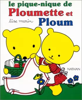 Couverture du produit · Le pique-nique de Ploumette et Ploum. Livres en carton