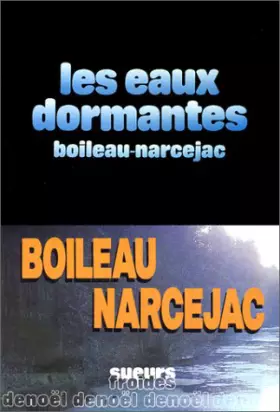 Couverture du produit · Les eaux dormantes