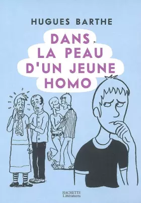 Couverture du produit · Dans la peau d'un jeune homo