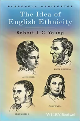 Couverture du produit · The Idea of English Ethnicity