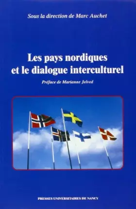 Couverture du produit · Les pays nordiques et le dialogue interculturel