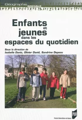 Couverture du produit · ENFANTS ET JEUNES