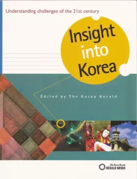 Couverture du produit · Insight into Korea