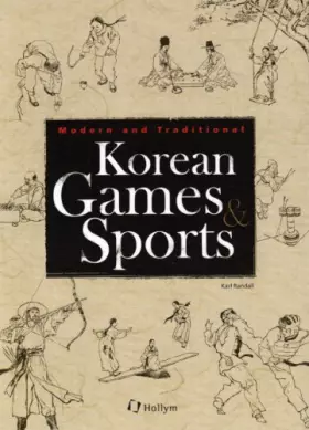 Couverture du produit · Korean Games & Sports: Modern and Traditional