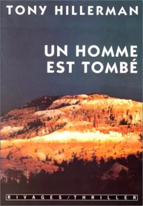 Couverture du produit · Un homme est tombé