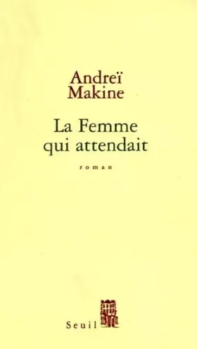Couverture du produit · La Femme qui attendait