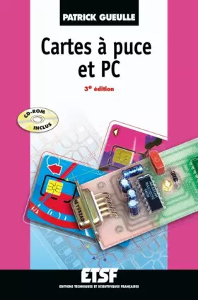 Couverture du produit · Cartes a puce et PC Editions Techniques et Scientifiques francaises