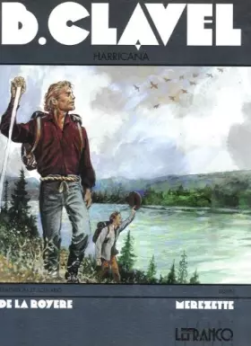 Couverture du produit · Harricana