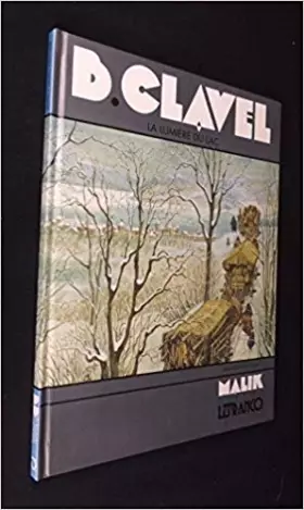 Couverture du produit · La lumière du lac