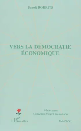Couverture du produit · Vers la démocratie économique