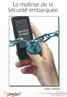 Couverture du produit · La maîtrise de la sécurité embarquée
