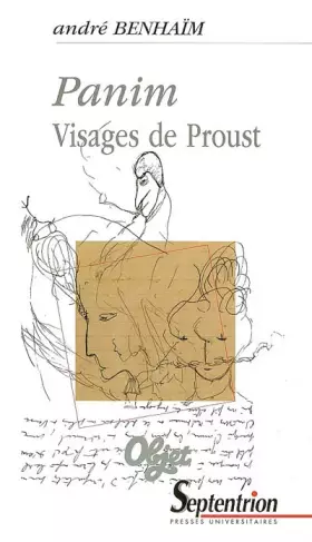 Couverture du produit · Panim: Visages de Proust