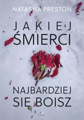 Couverture du produit · Jakiej smierci najbardziej sie boisz