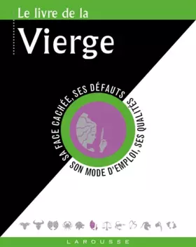 Couverture du produit · Le livre de la Vierge