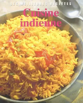 Couverture du produit · Cuisine indienne
