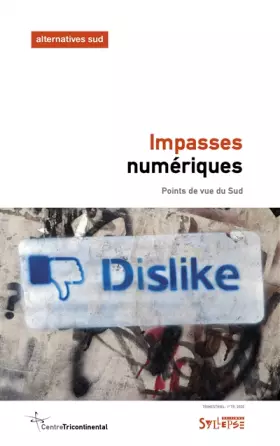 Couverture du produit · Impasses numériques: Points de vue du Sud