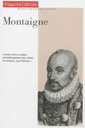 Couverture du produit · Montaigne
